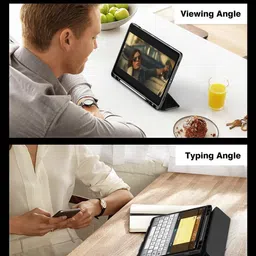 mobiegenie Flip Cover for Samsung Galaxy Tab S10 FE 10.9" Inch (2025) image 2