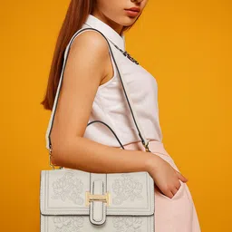 ESBEDA PU Swagger Sling Bag image 4