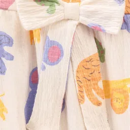 JusCubs Print Dress image 4