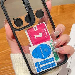 Luxury Kase Solid Printed Samsung Galaxy S24 FE 5G Back Case Mobile Accessories image 2