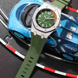 Daniel Hechter Men Bracelet Style Straps Analogue Watch DHM1015-04-picture-29