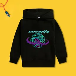 NUSYL Boys Graphic Printed Hooded Long Sleeves Sweatshirt-picture-26