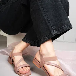 Mast & Harbour Block Sandals-picture-17