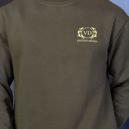 VESTIDO MODAS Men Sweatshirt image 2
