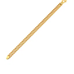 Joyalukkas Women 22KT Enduring Gold Bracelets- 8.1g image 5