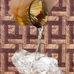 The Furnishing Tree PVC Waterproof Microwave Oven Cover Compatible for Haier 20 L Convection HIL200 image 3