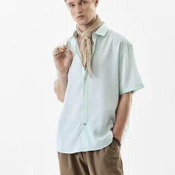 Snitch Striped Oversized Casual Shirt-picture-41