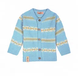 toyific Infants Woollen Winter Sweater Set image 5