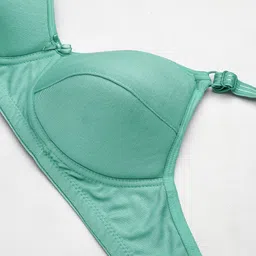 SHYAM SONS FLAIR Bra Full Coverage Heavily Padded image 2