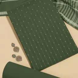 Taneira Printed Pure Cotton Unstitched Dress Material-picture-38