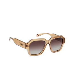 Polaroid Unisex UV Protected Lens Square Sunglasses 20671610A54LA-picture-13