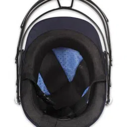 JJ Jonex Step-One Cricket Helmet Small Size - Blue image 3