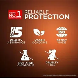 Manforce Set Of 3 342 Dotted Condoms - 20 Pieces Each - Chocolate Flavor image 2