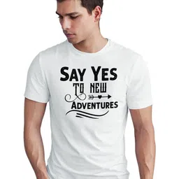 Seekbuylove Men Typography Printed Bio Finish T-shirt-image-53