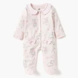 Juniors by Babyshop Girls Printed Sleepsuit-image-59