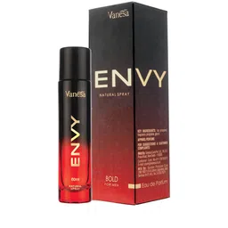 Envy Men Pack Of 2 Long Lasting Bold Perfume - 60ml Each image 2
