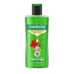 medimix AYURVEDIC 18 Herbs with Natural Oils Body Wash - 250 ml-image-34