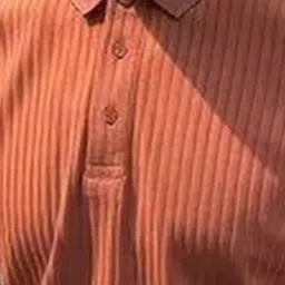 StyleCast Men Self Design Polo Collar Slim Fit T-shirt image 2