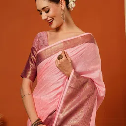 yourwish Ethnic Motifs Zari Mysore Silk Saree-picture-29
