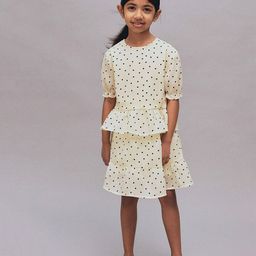 H&M Peplum Blouse-picture-10