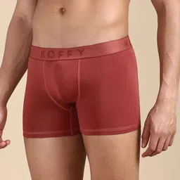 KOFFY Pack Of 2 Absorbent Trunks-KOFFY_KI45_DGRY_RST_2PC image 3