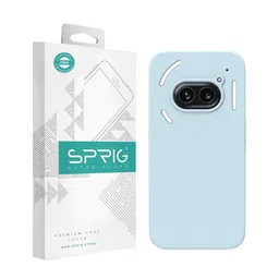 SPRIG Nothing Phone 2a Plus Liquid Silicone Back Cover-picture-24