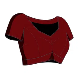 ZIKARAA Woven Design Zari Saree image 2