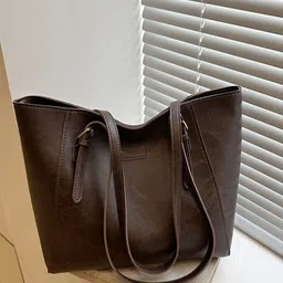 StyleCast PU Structured Shoulder Bag-picture-20