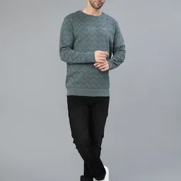 V-Mart Men Sweatshirt image 2