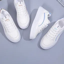 EZDEZARIO Girls Sneakers-picture-19