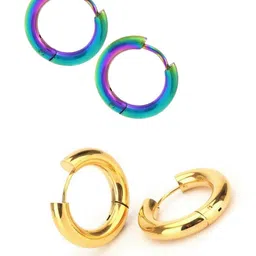 shobhram Unisex Multi Earrings-picture-18