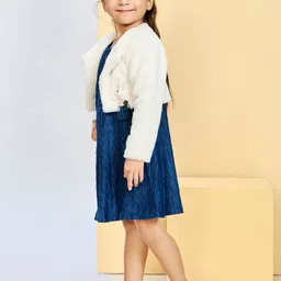 Peppermint A-Line Dress image 5