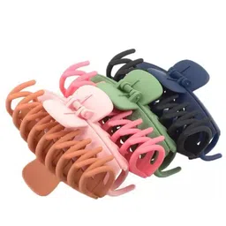 HANDBAG COLLECTION Women Set of 6 Claw Clip image 3