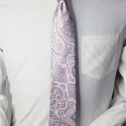 BLAQHORSE Men Accessory Gift Set Of Tie and Pocket Square image 2