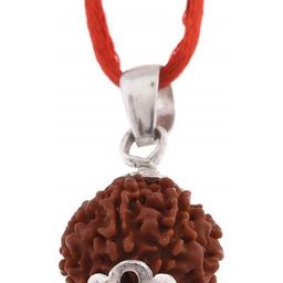 RAVIOUR LIFESTYLE Unisex Brown Pendant-picture-23