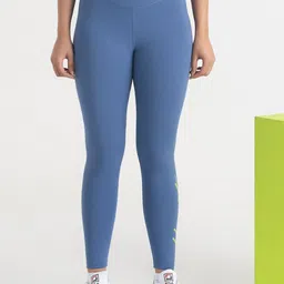 Hunnit Women Ankle-Length Tights-image-46