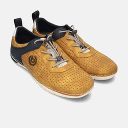 Bugatti Men Glenans Colourblocked Lace-Ups Sneakers image 5