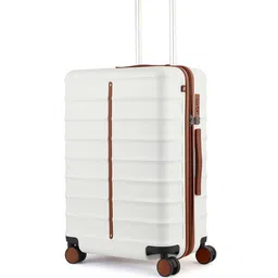 Assembly Hard Sided Trolley Cabin Suitcase With Laptops Bag image 2