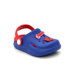 Miss & Chief Unisex Kids Embellished Rubber Clogs image 3