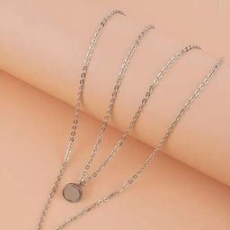 J.S ENTERPRISES Unisex Contemporary Pendants with Chains-picture-5