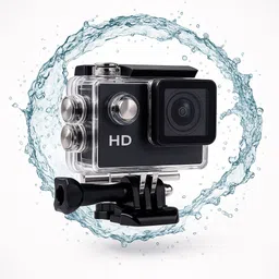 TYTGHFGV GoPro Action camera Action Camera 2k12MP Wifi 30M Waterproof Action Camera Sports DV Camcorder Sports and Action Camera image 3