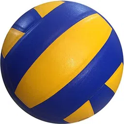 singhalss Traders soft dashing Volleyball size-5 with Needle official size ( pack of 1 ) Volleyball - Size: 5-picture-24