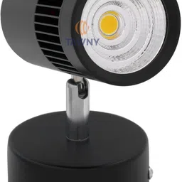 tawny 6 watt Black spot light,focus light,picture light,Color-Warm White Track Lights Ceiling Lamp-picture-10