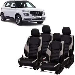 autodesign PU Leather Car Seat Cover For Hyundai Venue-picture-15