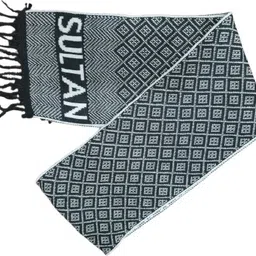 Anant International Self Design Men Muffler image 3