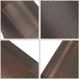 nexiva Rectangular Pack of 4 Table Placemat image 3