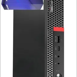 BESTYLISH ThinkCentre Tiny PC | Core i3 - 9100 Quad-Core [LDH] Intel Core i3 (9th Generation) Processor [4 Cores, 4 Threads] (16 GB RAM/Integrated Intel® Ultra HD 4K 630 Graphics/256 GB SSD Capacity/Windows 11 Pro) Mini Gaming Tower with MS Office-picture-37