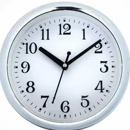auwg Analog 22 cm X 22 cm Wall Clock-picture-10