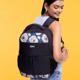 1991 by zouk 18.5 L Backpack Nilgiri Lapis Classic Backpack image 1