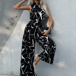 tandul Printed Women Jumpsuit image 4